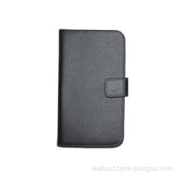 Genuine Samsung Galaxy Note 3 Leather Phone Case , Slim Pho